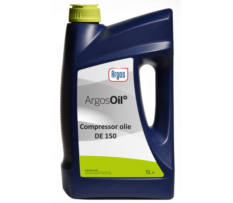 Argos compressor olie DE 150